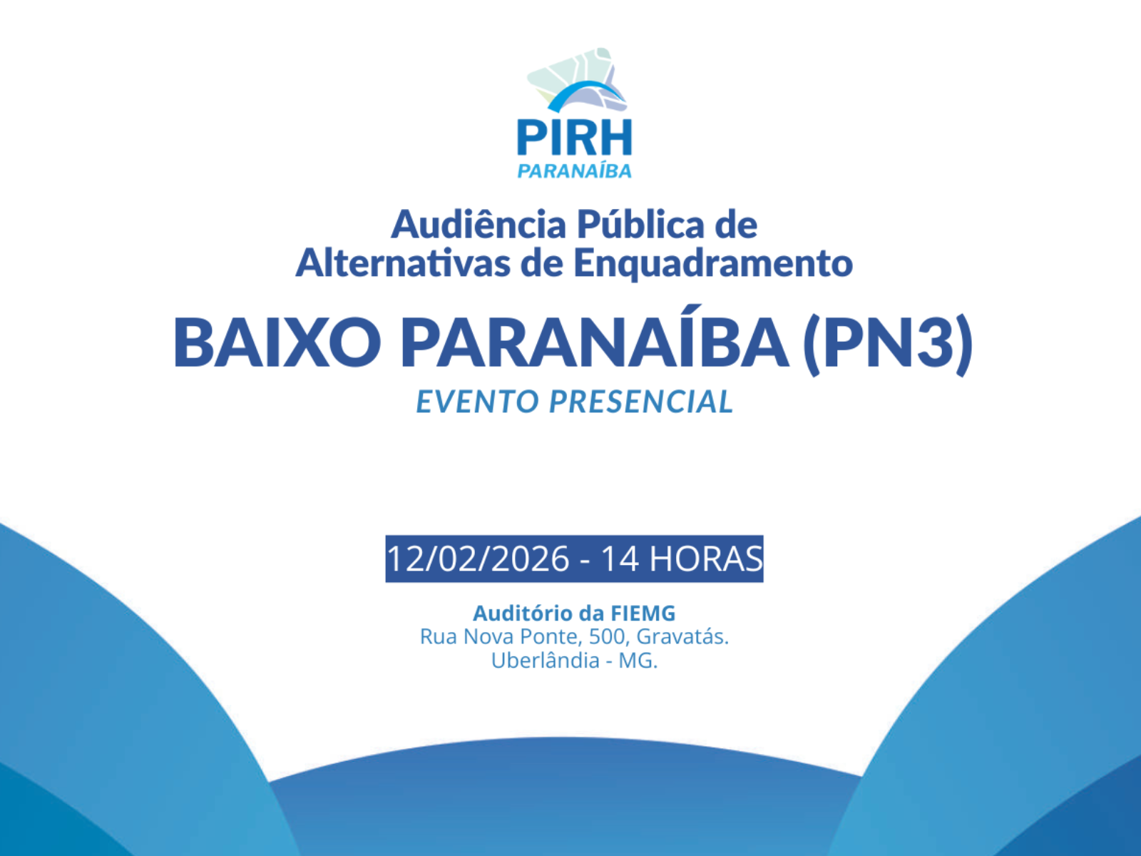 CBH PN3 realiza Audiência [...]