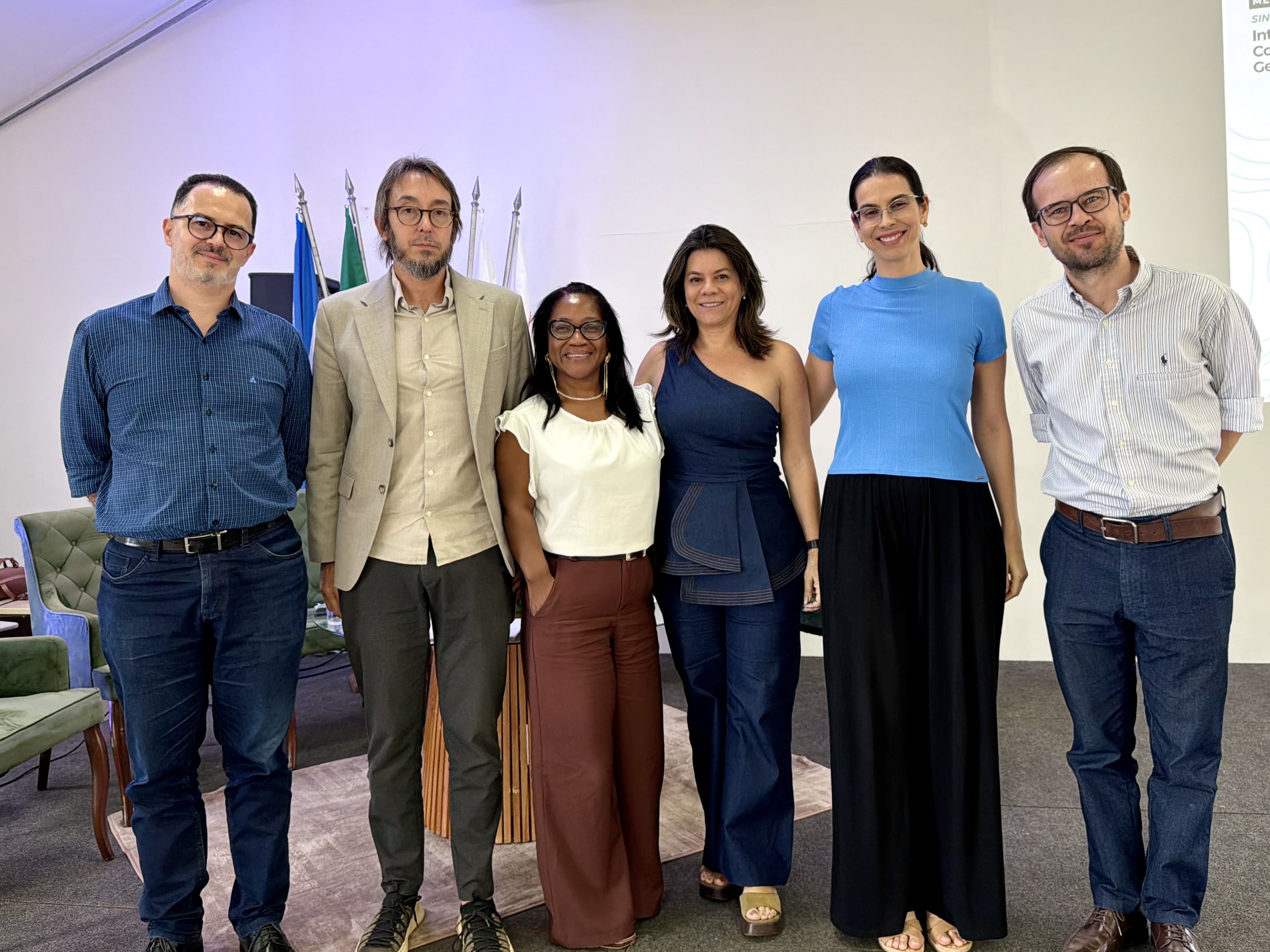 SINGREH em Transformação: CBH [...]