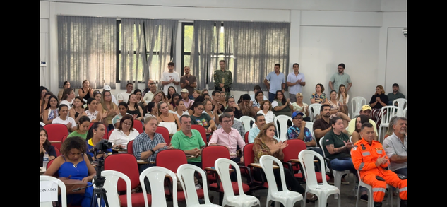 Entrega do Prad de Tupaciguara 